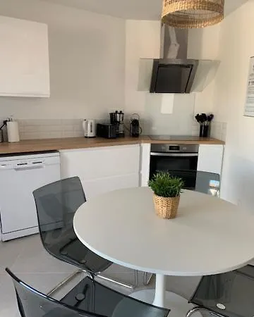 La Parenthese Maison T3 Au Calme Avec Parking Gratuit Les Pennes-Mirabeau Exterior photo