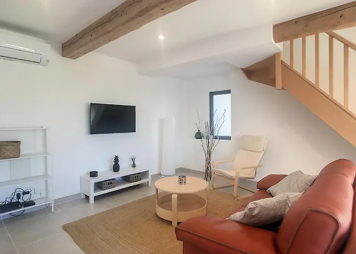 La Parenthese Maison T3 Au Calme Avec Parking Gratuit