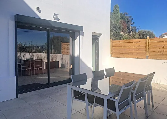 La Parenthese Maison T3 Au Calme Avec Parking Gratuit