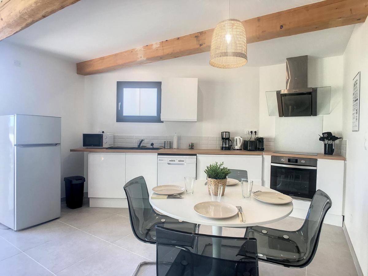 Holiday home La Parenthese Maison T3 Au Calme Avec Parking Gratuit Les Pennes-Mirabeau