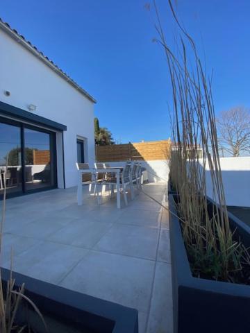 Holiday home La Parenthese Maison T3 Au Calme Avec Parking Gratuit *